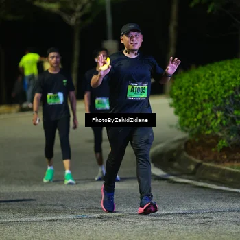 Runner Photo 5400845