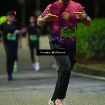 Runner Photo 5400846