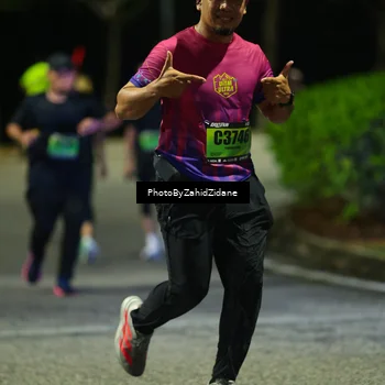 Runner Photo 5400857
