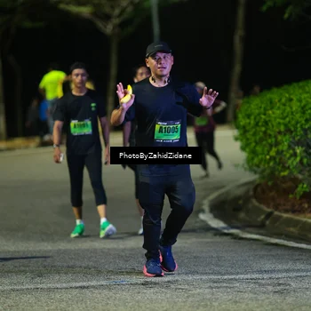 Runner Photo 5400859