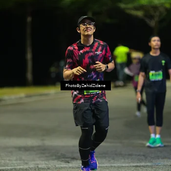 Runner Photo 5400863