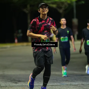 Runner Photo 5400864