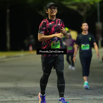 Runner Photo 5400865