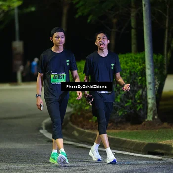 Runner Photo 5400879
