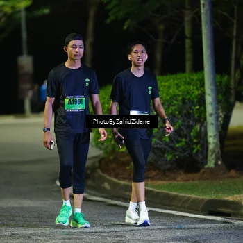 Runner Photo 5400880
