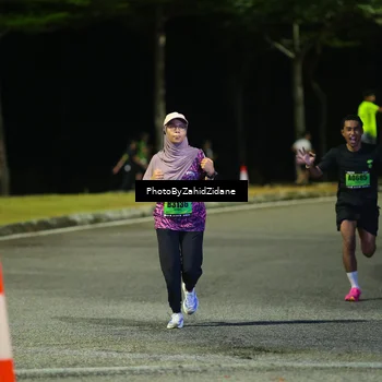Runner Photo 5400886