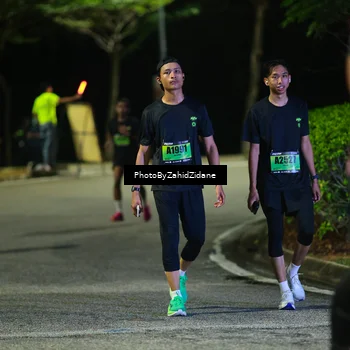 Runner Photo 5400889