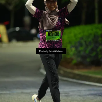 Runner Photo 5400891