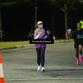 Runner Photo 5400894