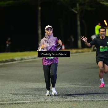 Runner Photo 5400896