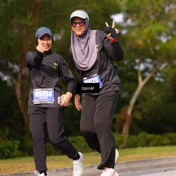 Runner Photo 5400897