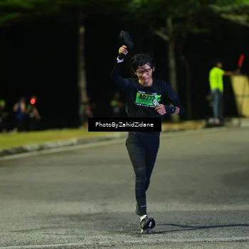 Runner Photo 5400913