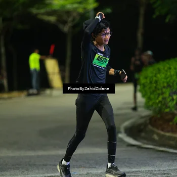 Runner Photo 5400917