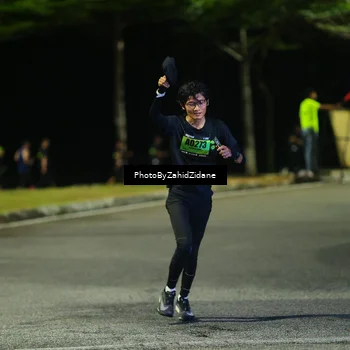 Runner Photo 5400918
