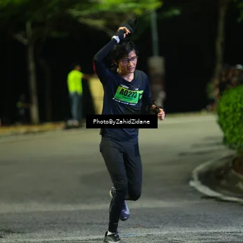 Runner Photo 5400919