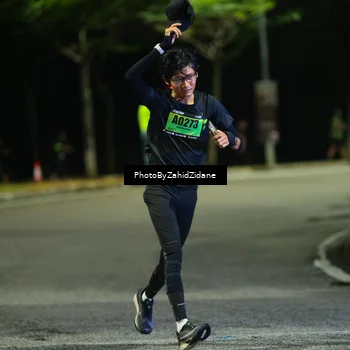 Runner Photo 5400921