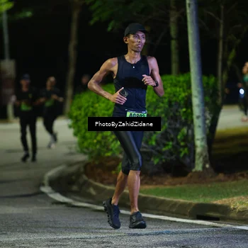 Runner Photo 5400928