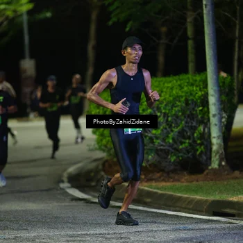 Runner Photo 5400929