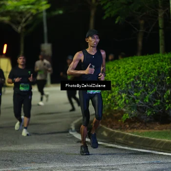 Runner Photo 5400932
