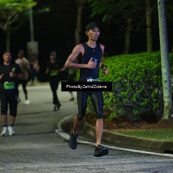 Runner Photo 5400933