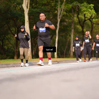 Runner Photo 5400940