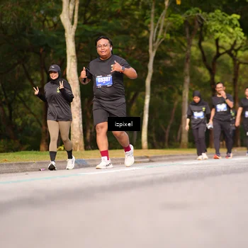 Runner Photo 5400942