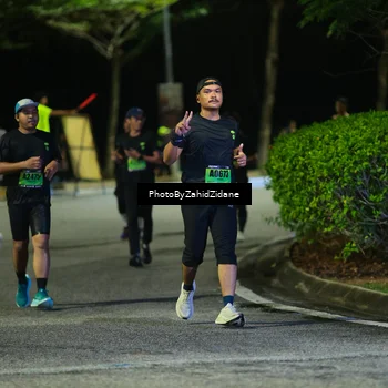 Runner Photo 5400945