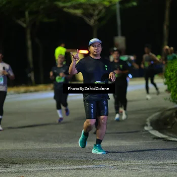 Runner Photo 5400956