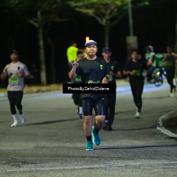 Runner Photo 5400957
