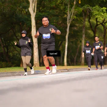 Runner Photo 5400960