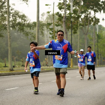 Runner Photo 5400963