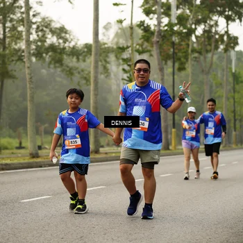 Runner Photo 5400964