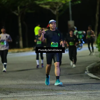 Runner Photo 5400966