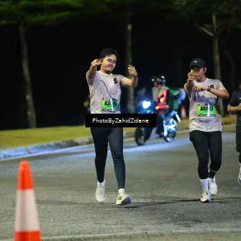 Runner Photo 5400967