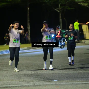 Runner Photo 5400968