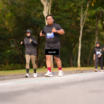 Runner Photo 5400975