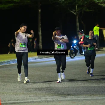 Runner Photo 5400978