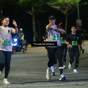Runner Photo 5400984