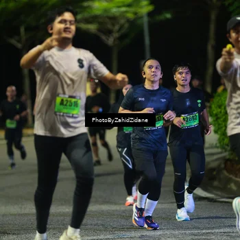 Runner Photo 5400985
