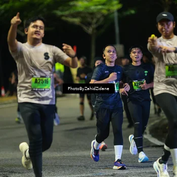 Runner Photo 5400991