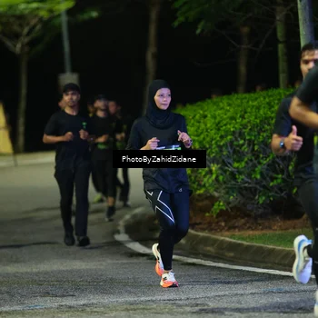Runner Photo 5400992