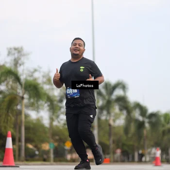 Runner Photo 5400993
