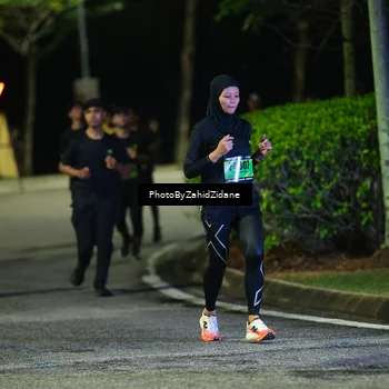 Runner Photo 5400995