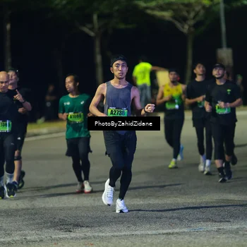 Runner Photo 5401019