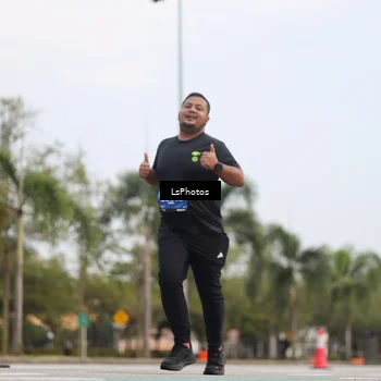 Runner Photo 5401022