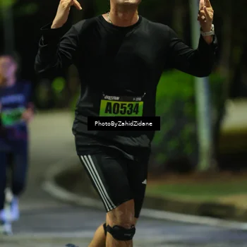 Runner Photo 5401043