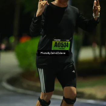 Runner Photo 5401044