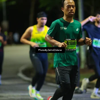 Runner Photo 5401047