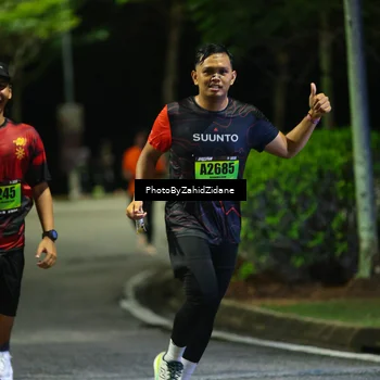 Runner Photo 5401054
