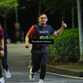 Runner Photo 5401055